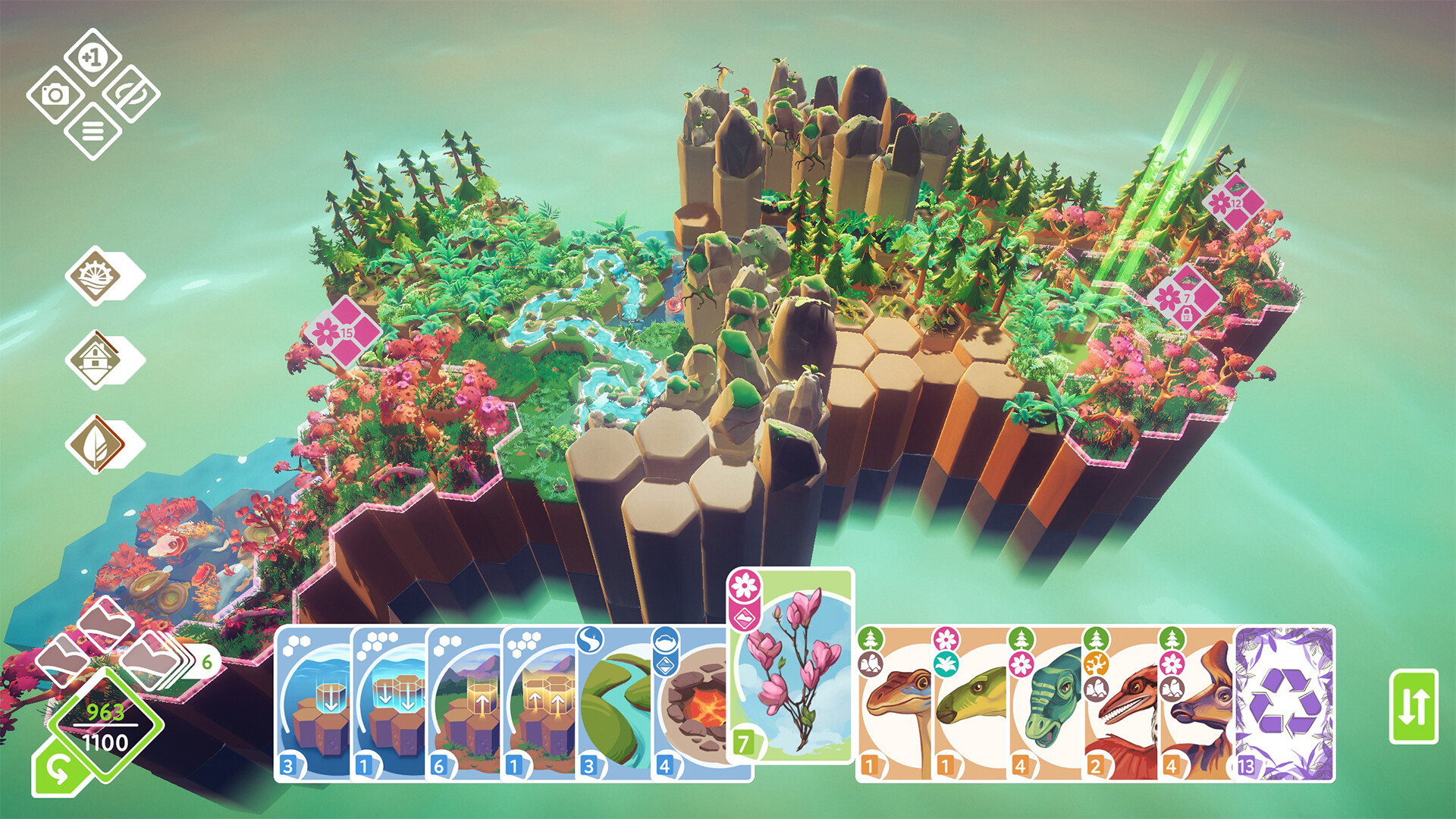 Скриншот из игры Preserve - 25