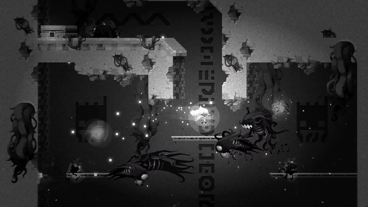 Скриншот из игры YesterMorrow - 13