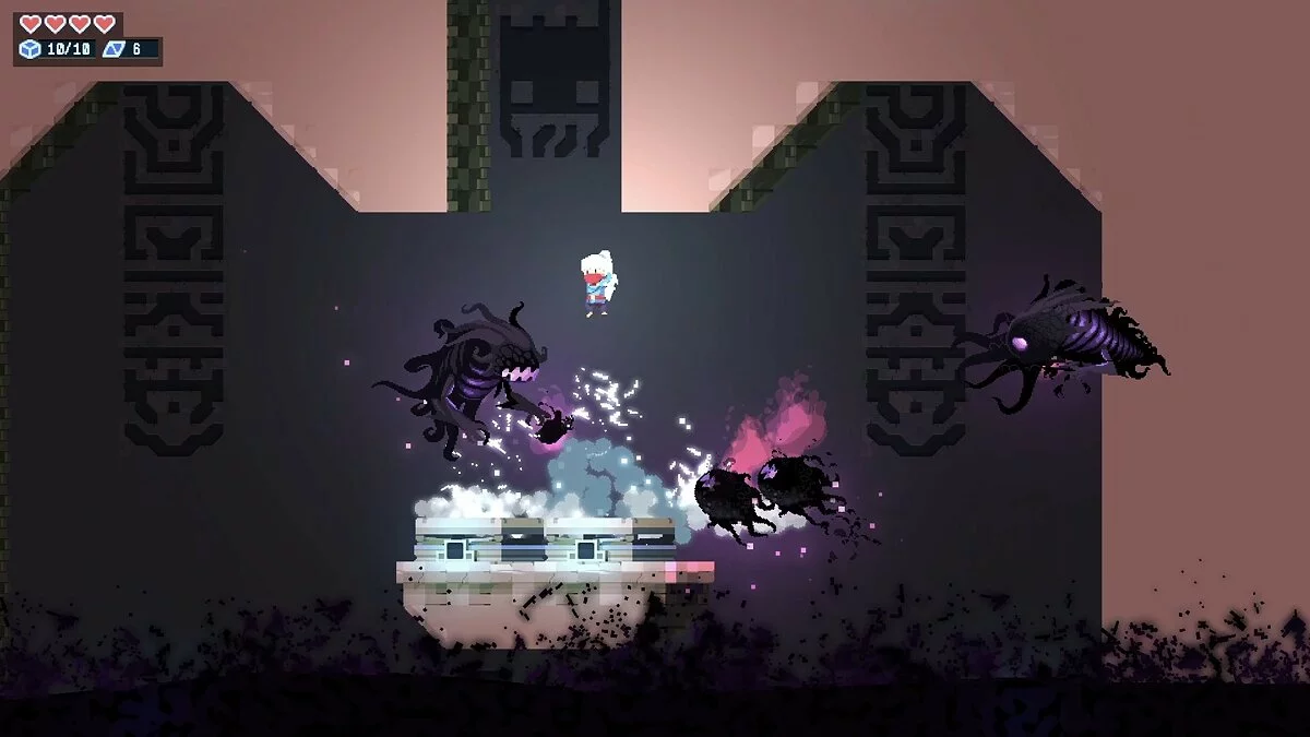 Скриншот из игры YesterMorrow - 32