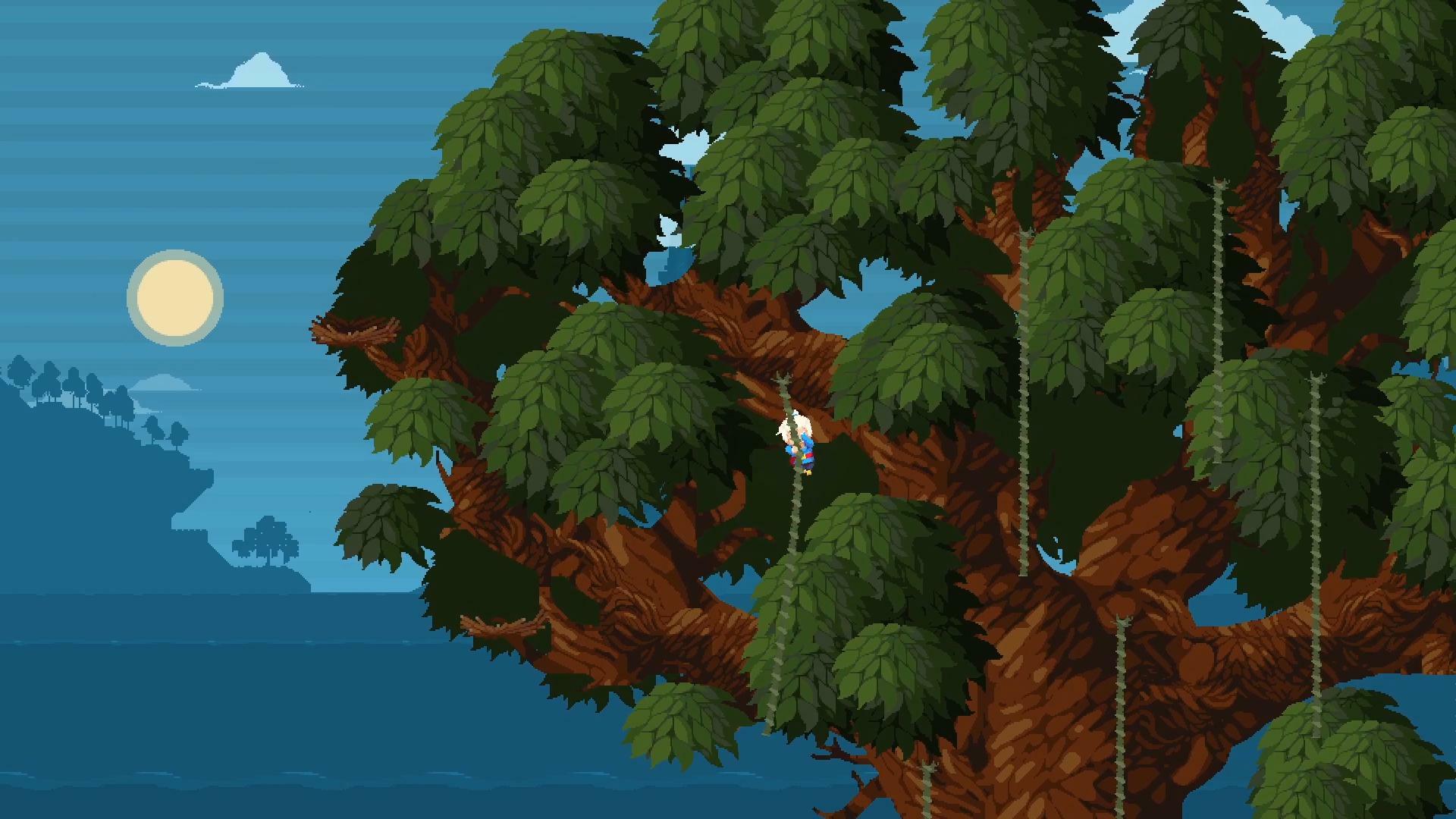 Скриншот из игры YesterMorrow - 41