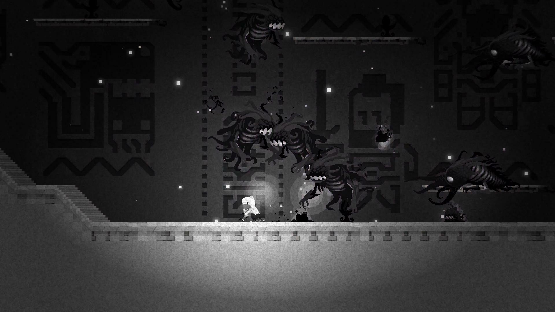 Скриншот из игры YesterMorrow - 30