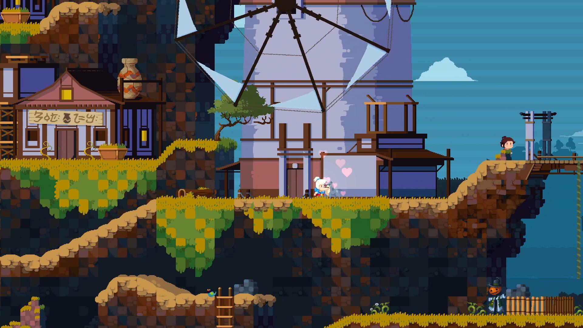 Скриншот из игры YesterMorrow - 38