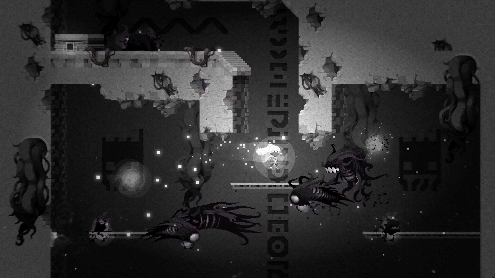 Скриншот из игры YesterMorrow - 28