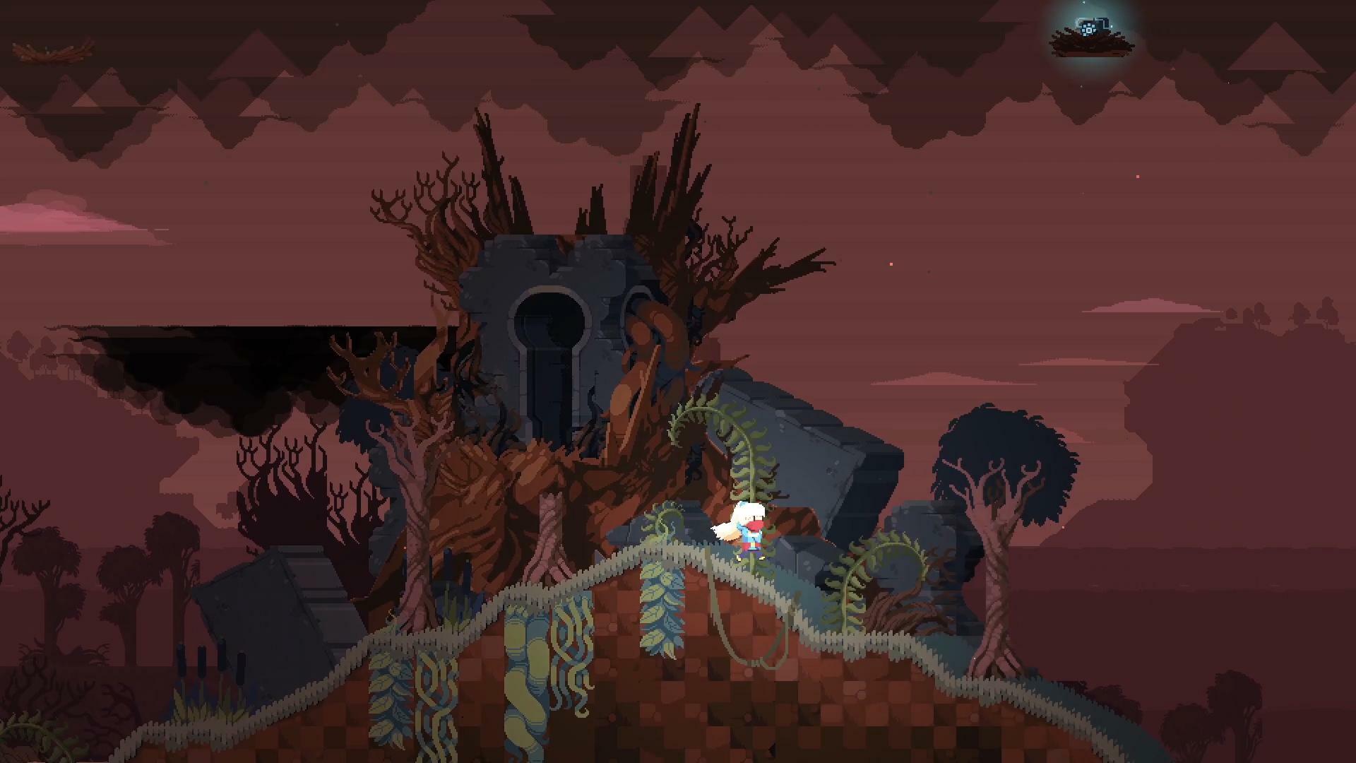 Скриншот из игры YesterMorrow - 11