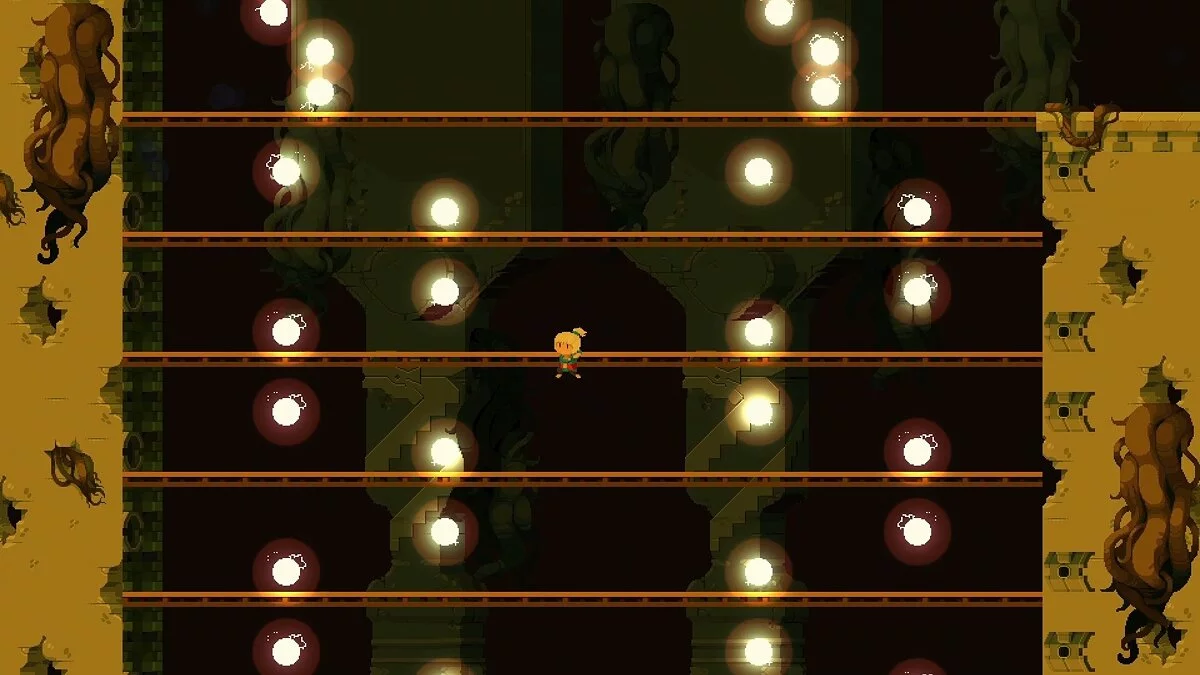 Скриншот из игры YesterMorrow - 26