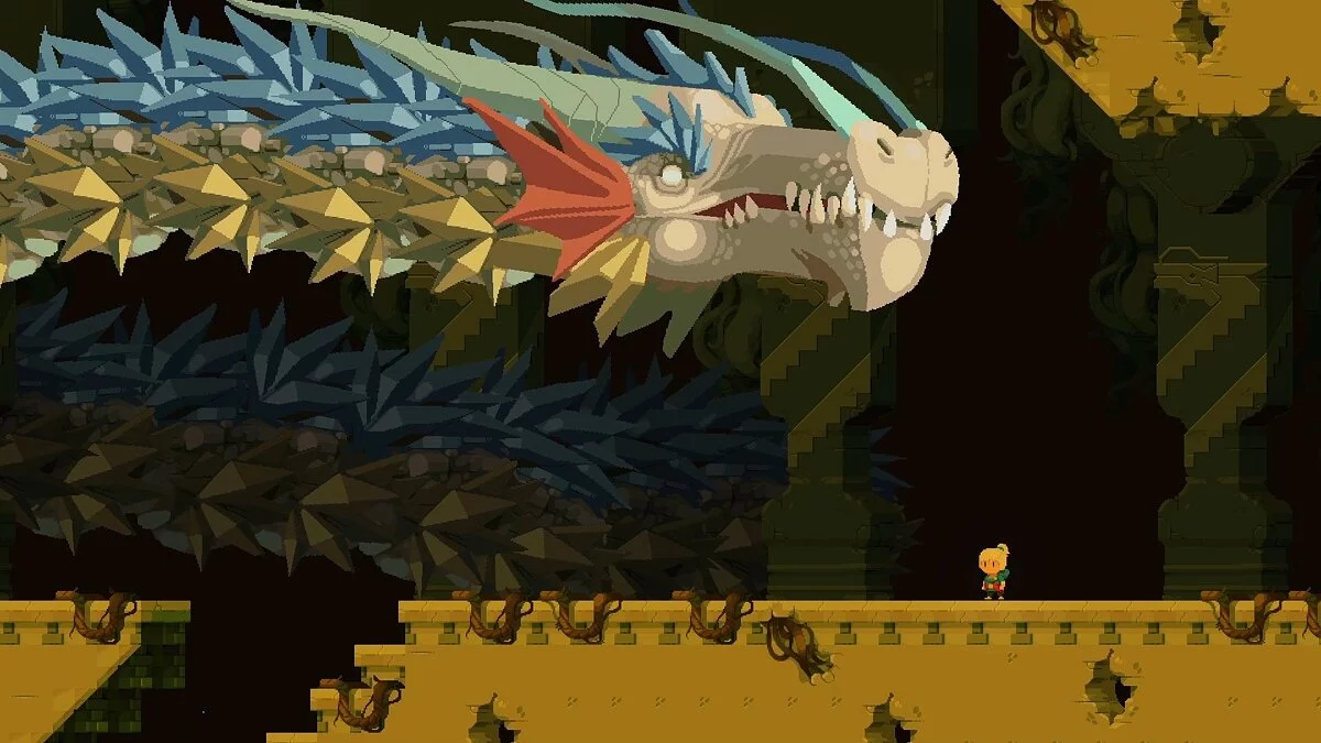 Скриншот из игры YesterMorrow - 40