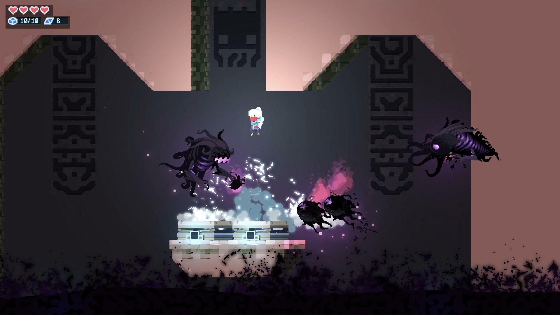 Скриншот из игры YesterMorrow - 29