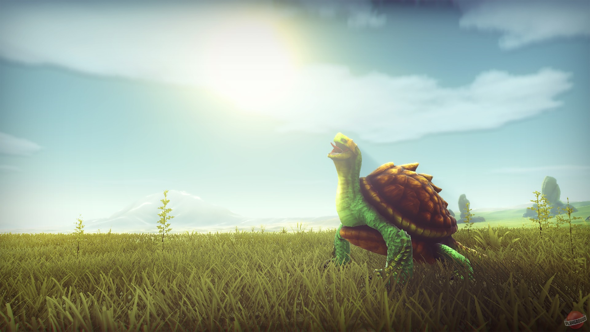 Скриншот из игры Grav - 51