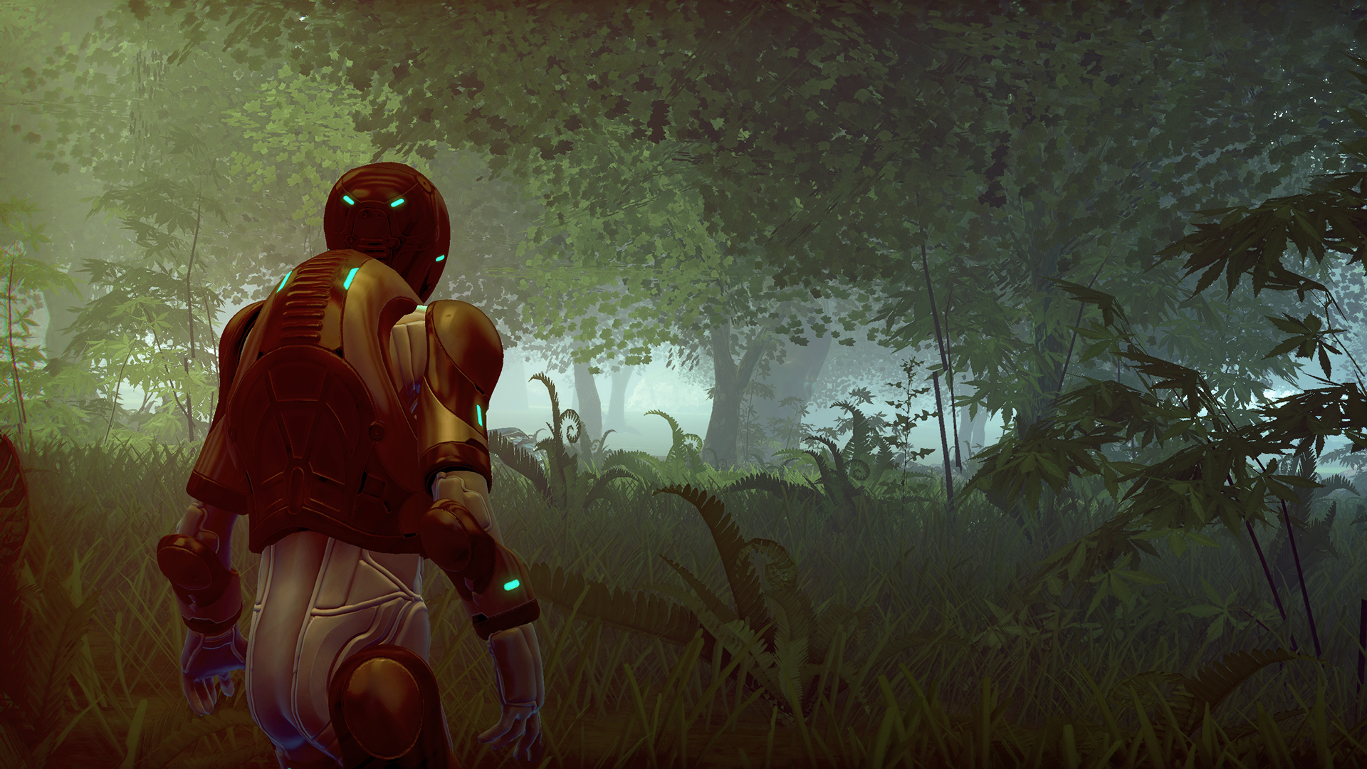 Скриншот из игры Grav - 103