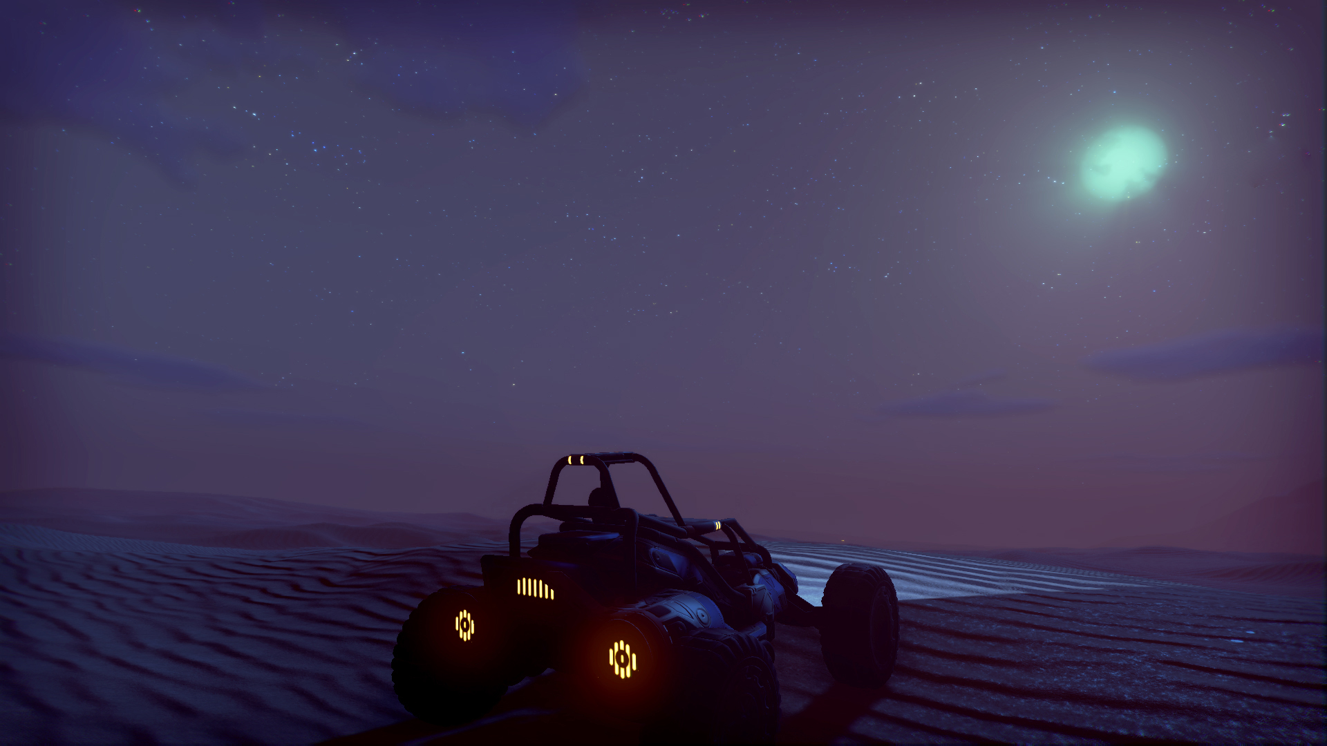 Скриншот из игры Grav - 104