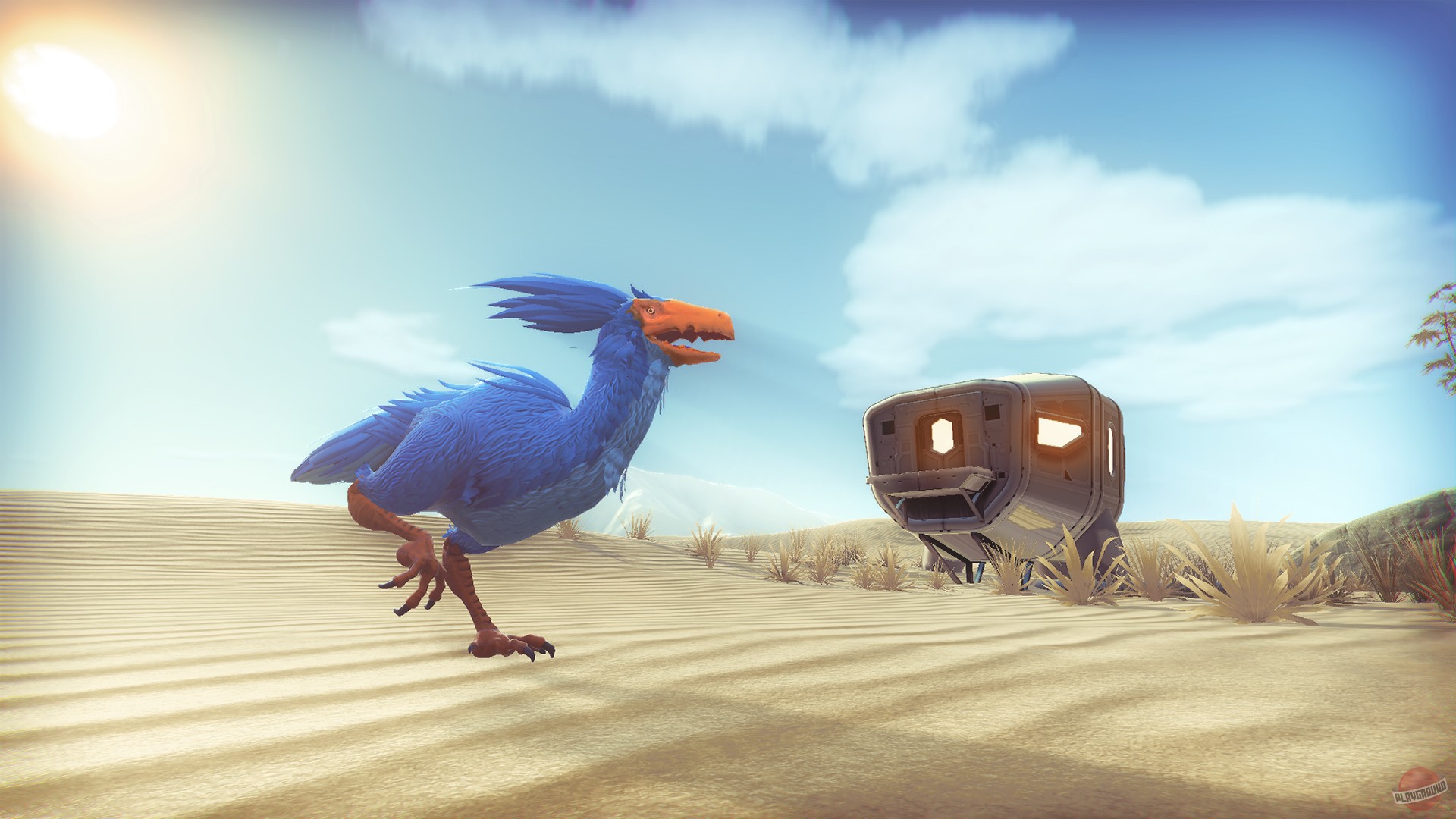 Скриншот из игры Grav - 87