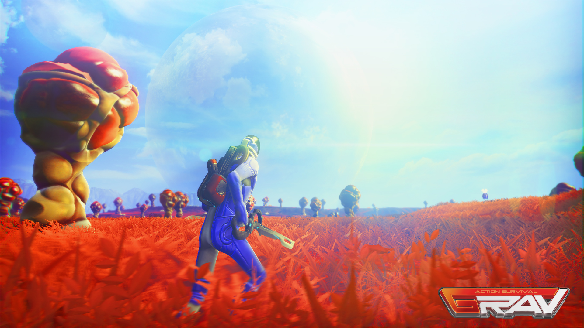 Скриншот из игры Grav - 65