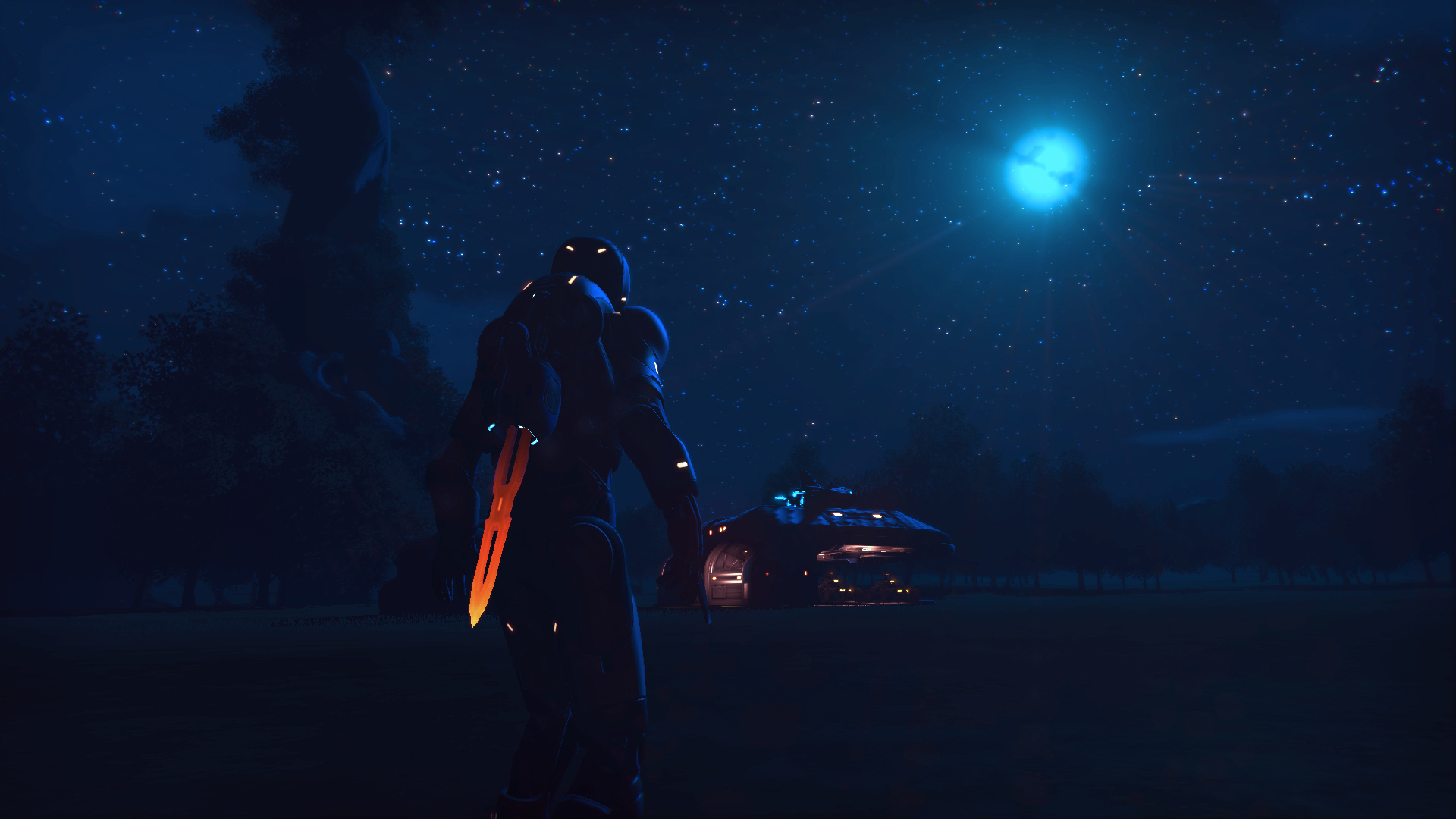 Скриншот из игры Grav - 58