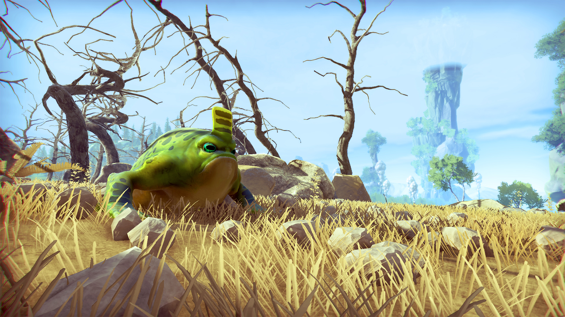 Скриншот из игры Grav - 110