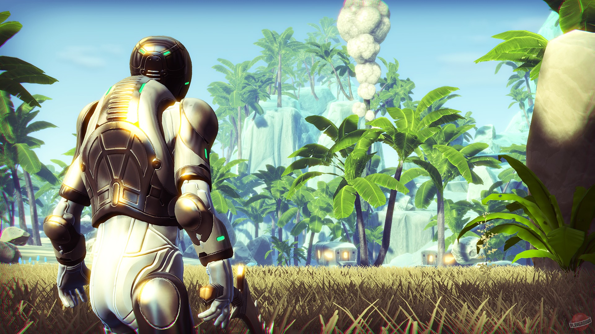 Скриншот из игры Grav - 83