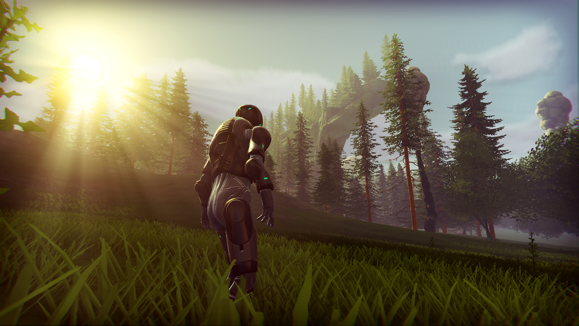 Скриншот из игры Grav - 108