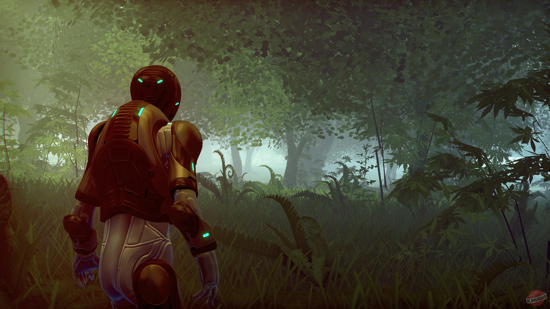 Скриншот из игры Grav - 68