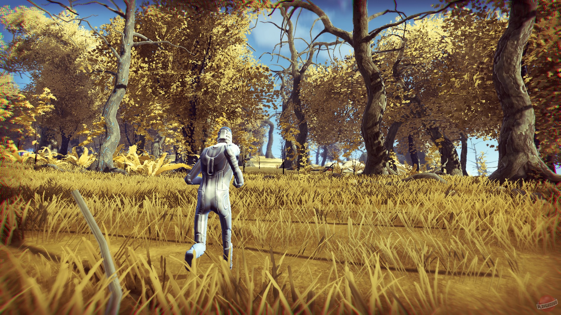 Скриншот из игры Grav - 70