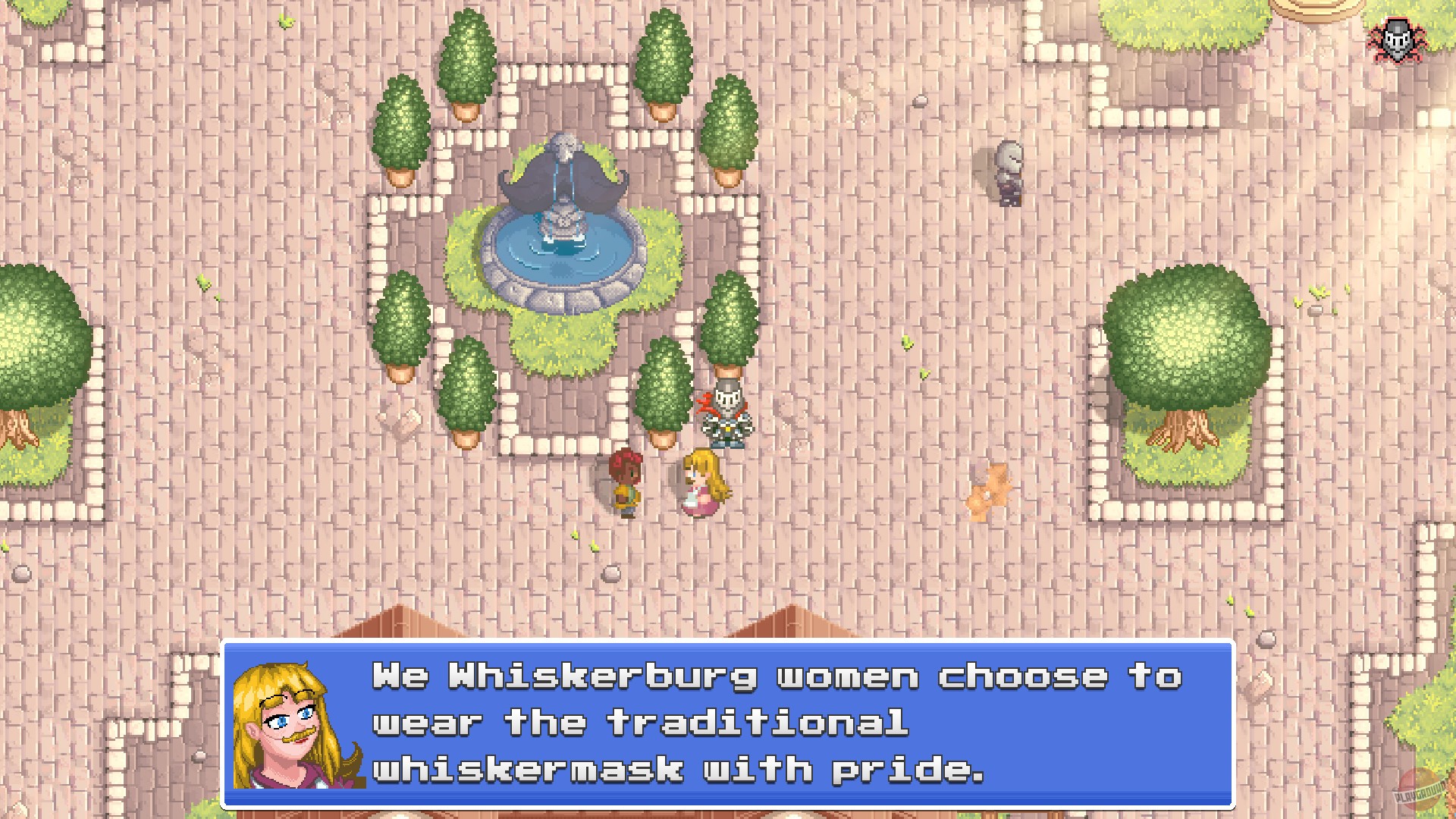 Скриншот из игры tERRORbane - 16