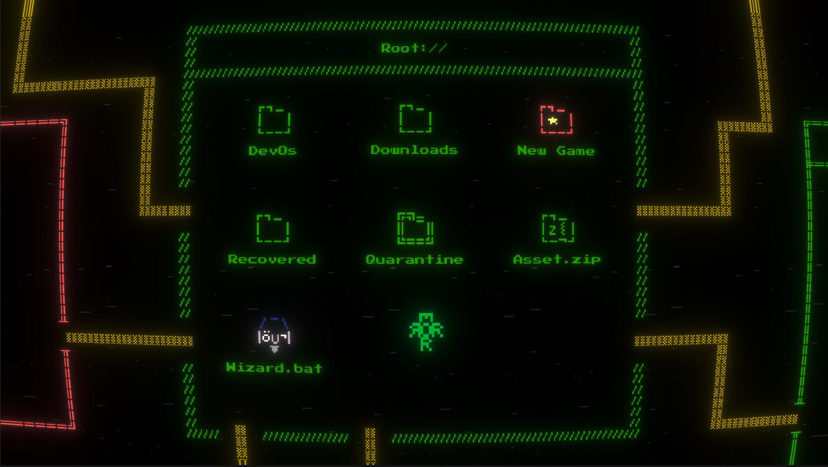 Скриншот из игры tERRORbane - 18