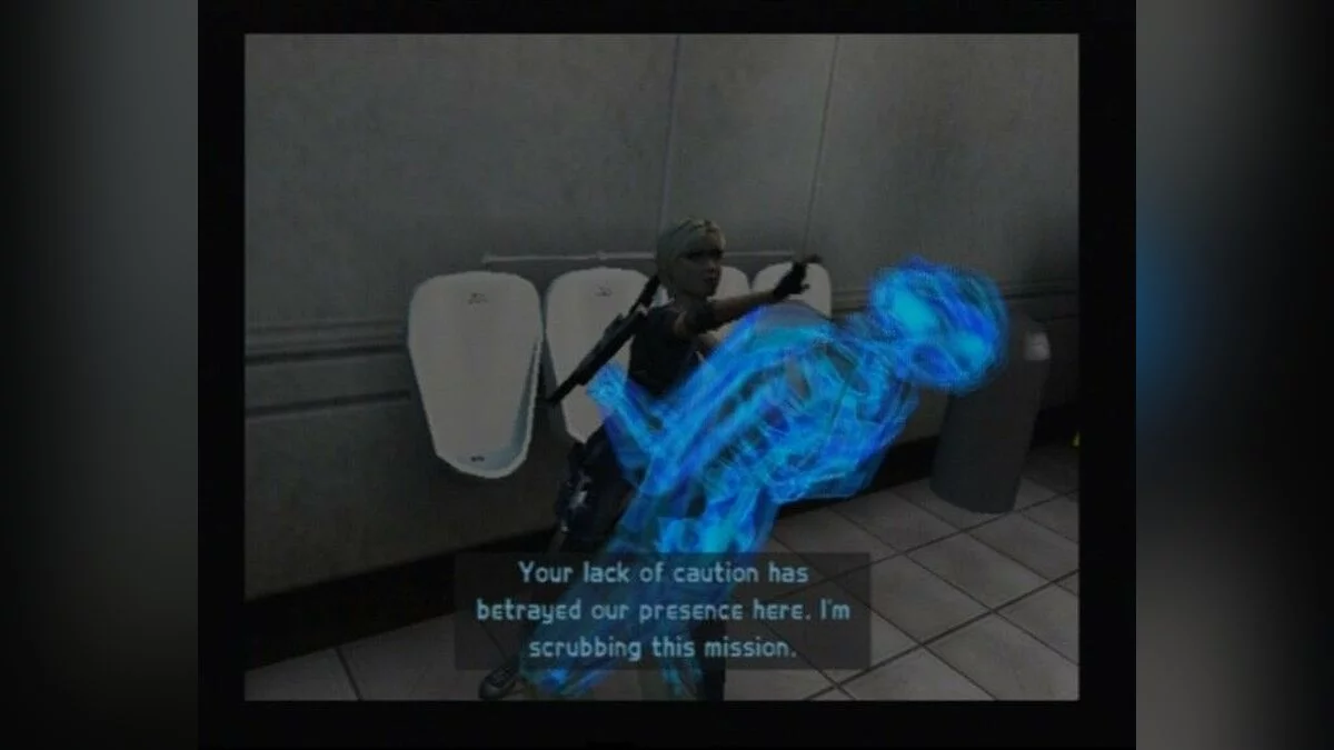 Скриншот из игры Rogue Ops - 9