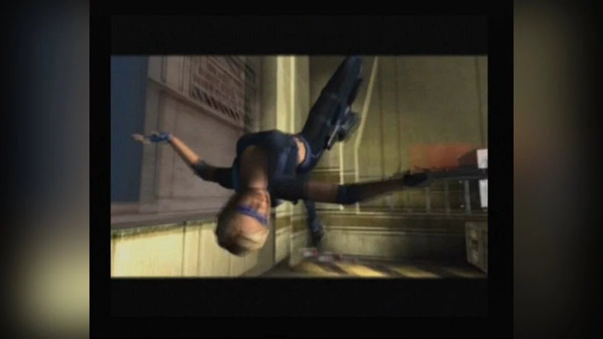 Скриншот из игры Rogue Ops - 5