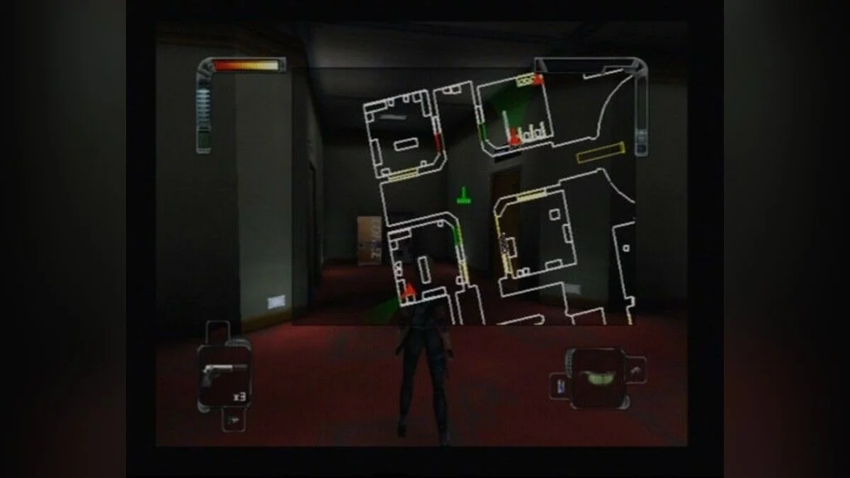 Скриншот из игры Rogue Ops - 10