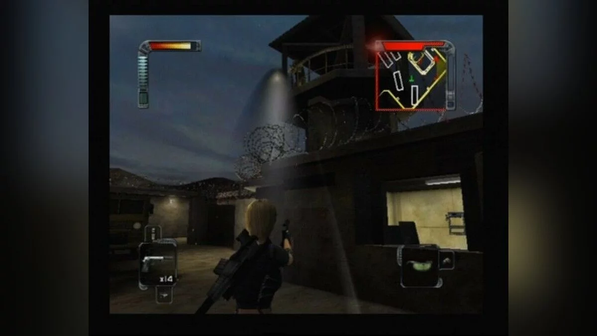 Скриншот из игры Rogue Ops - 8