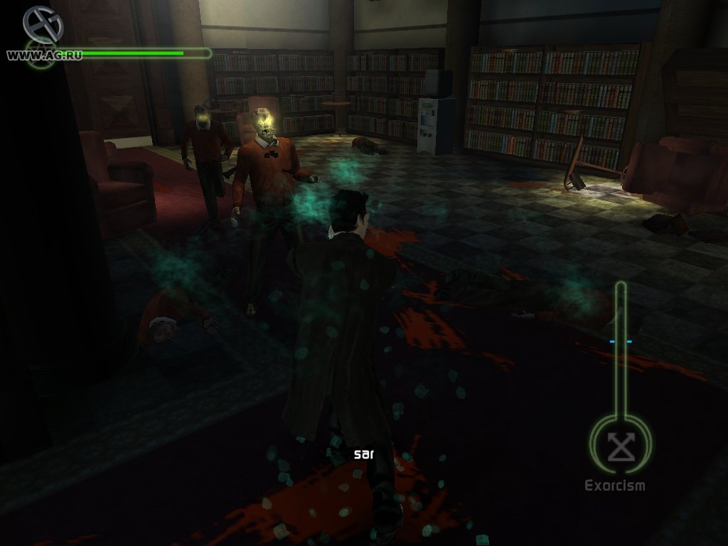 Скриншот из игры Constantine - 169