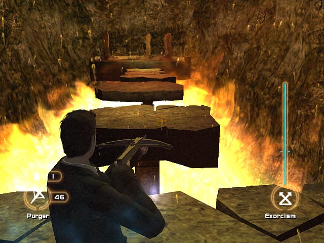 Скриншот из игры Constantine - 171