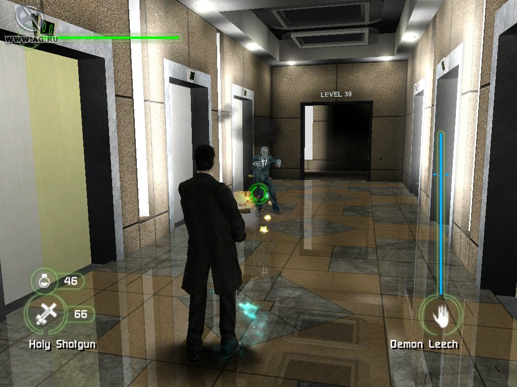 Скриншот из игры Constantine - 188