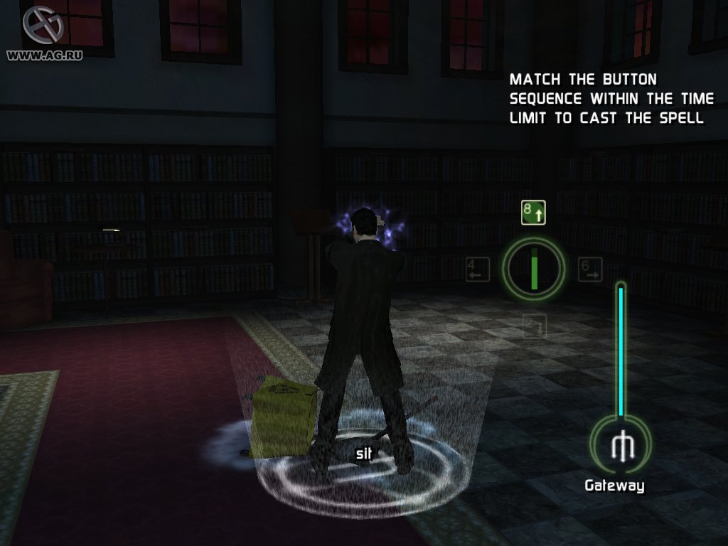 Скриншот из игры Constantine - 240