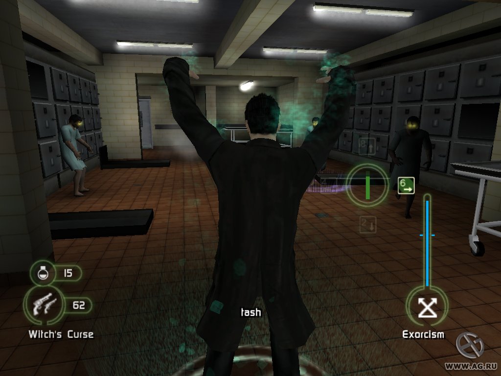 Скриншот из игры Constantine - 218