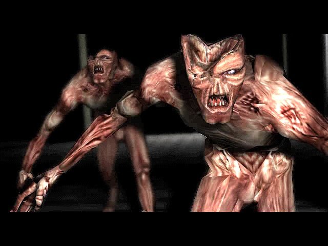 Скриншот из игры Constantine - 5