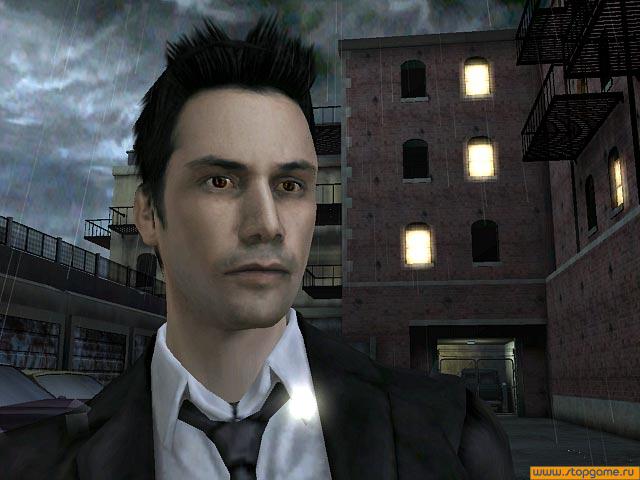 Скриншот из игры Constantine - 32
