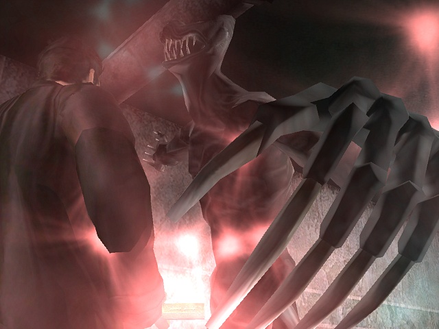 Скриншот из игры Constantine - 104