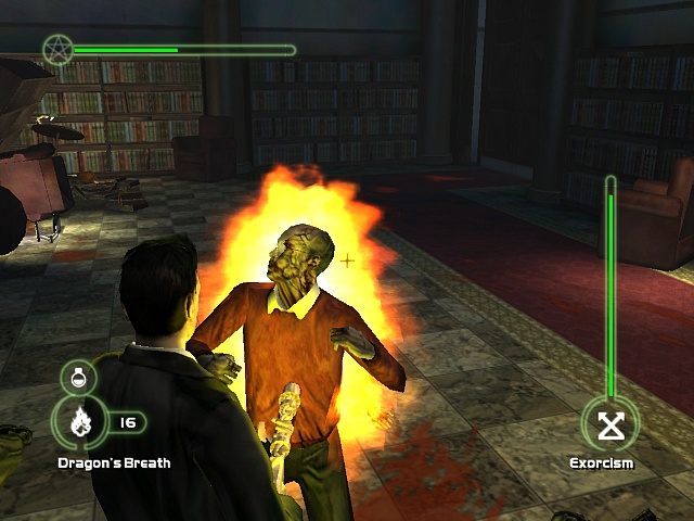 Скриншот из игры Constantine - 65