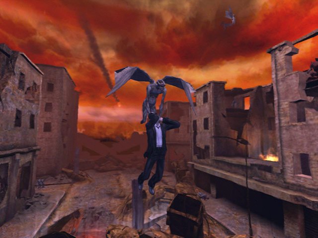 Скриншот из игры Constantine - 118