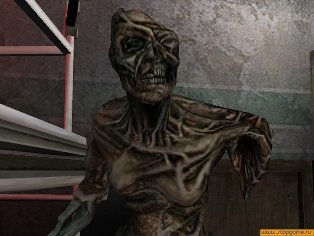 Скриншот из игры Constantine - 21