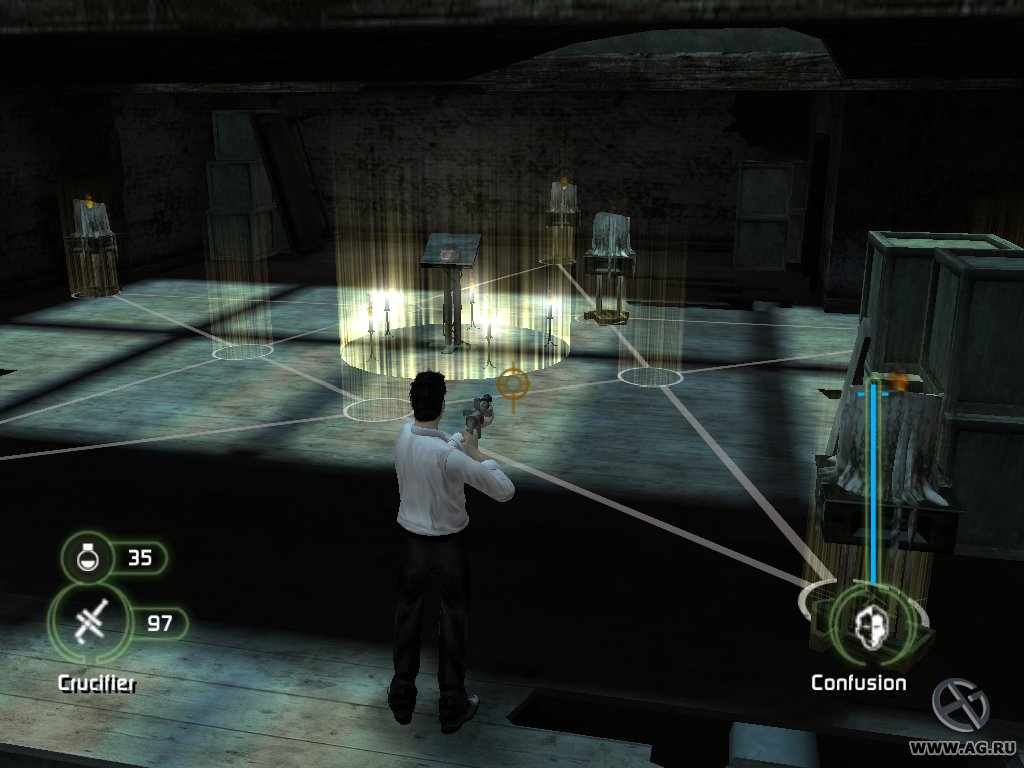 Скриншот из игры Constantine - 223