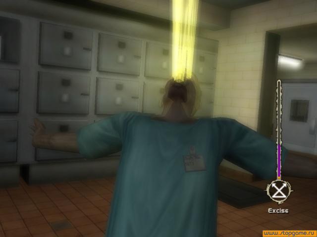 Скриншот из игры Constantine - 77