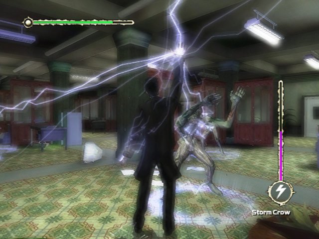 Скриншот из игры Constantine - 76