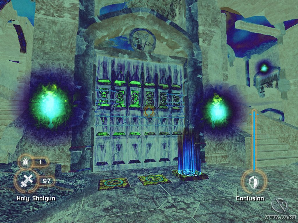 Скриншот из игры Constantine - 114