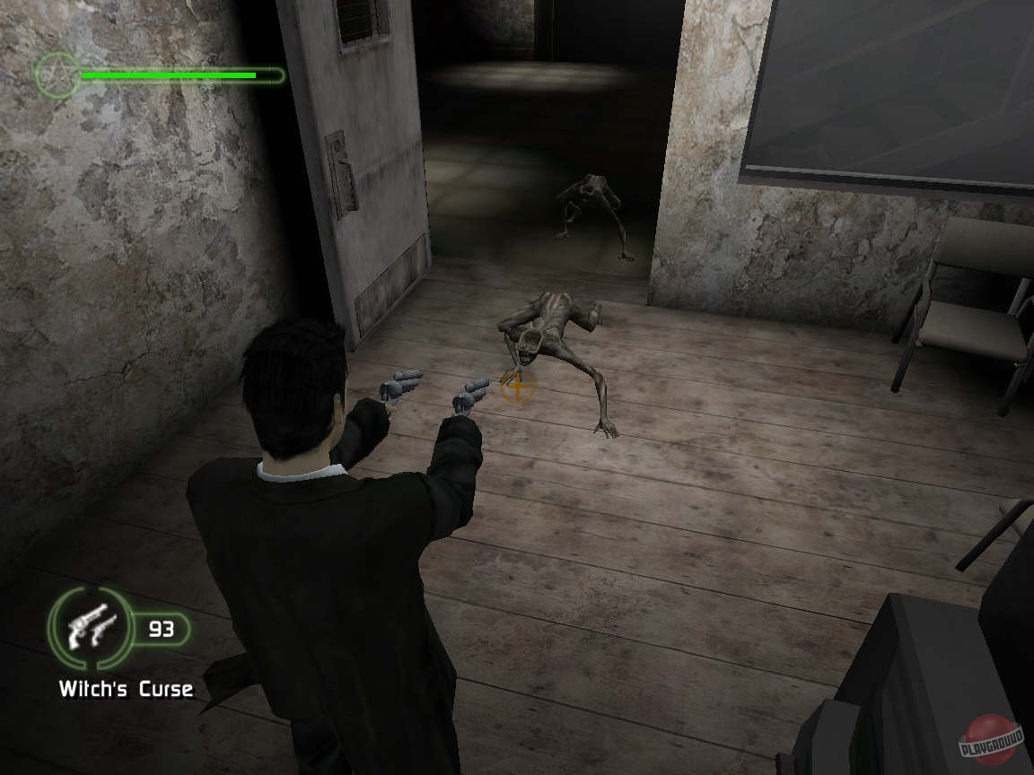 Скриншот из игры Constantine - 20