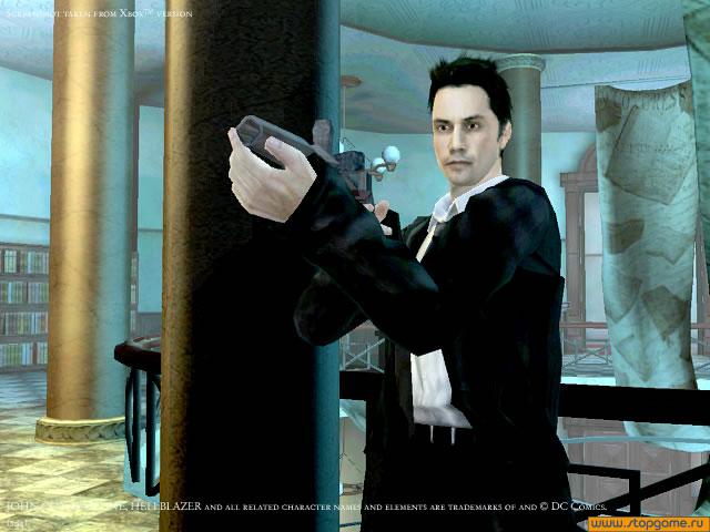 Скриншот из игры Constantine - 43