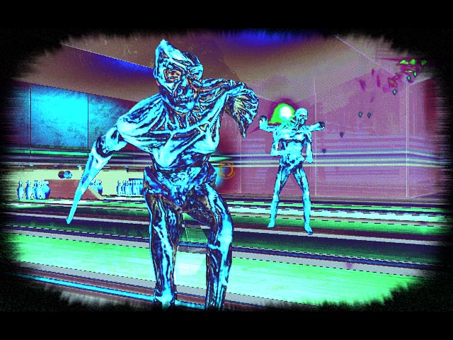 Скриншот из игры Constantine - 40