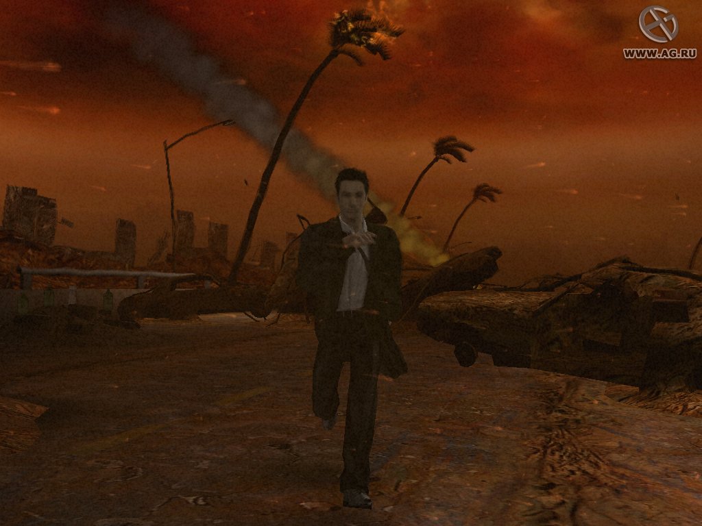 Скриншот из игры Constantine - 225