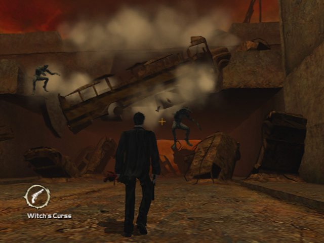 Скриншот из игры Constantine - 111