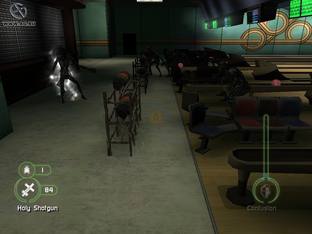 Скриншот из игры Constantine - 234