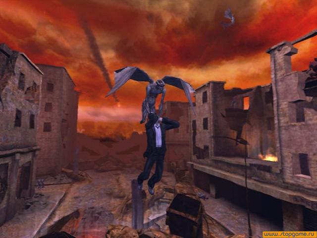 Скриншот из игры Constantine - 116